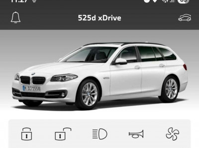 BMW 5er Gebrauchtwagen