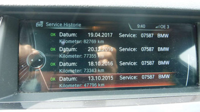 BMW 5er Gebrauchtwagen