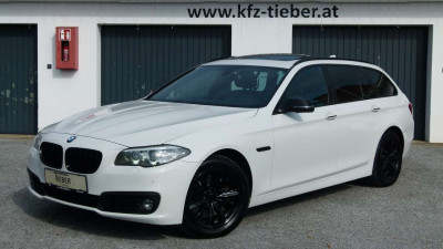 BMW 5er Gebrauchtwagen