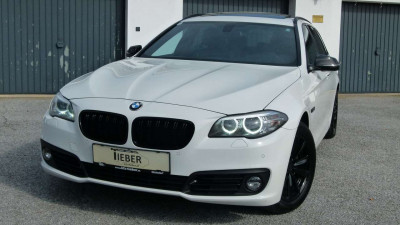 BMW 5er Gebrauchtwagen
