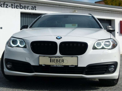 BMW 5er Gebrauchtwagen