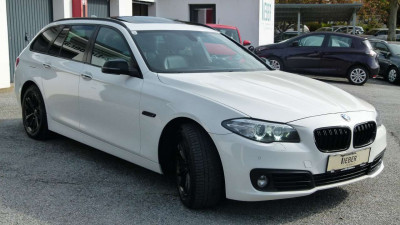 BMW 5er Gebrauchtwagen