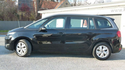 Citroën C4 Spacetourer Gebrauchtwagen Citroën C4 Spacetourer Gebrauchtwagen