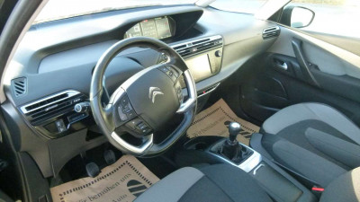 Citroën C4 Spacetourer Gebrauchtwagen Citroën C4 Spacetourer Gebrauchtwagen