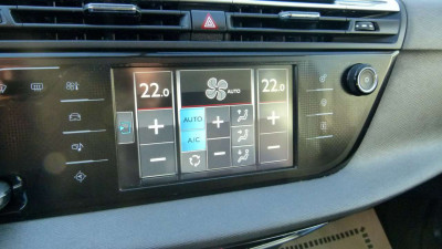 Citroën C4 Spacetourer Gebrauchtwagen Citroën C4 Spacetourer Gebrauchtwagen