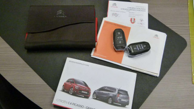 Citroën C4 Spacetourer Gebrauchtwagen Citroën C4 Spacetourer Gebrauchtwagen