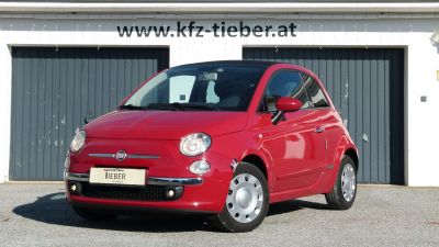 Fiat 500C Gebrauchtwagen