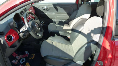 Fiat 500C Gebrauchtwagen Fiat 500C Gebrauchtwagen