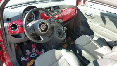 Fiat 500C Gebrauchtwagen