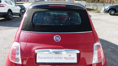 Fiat 500C Gebrauchtwagen Fiat 500C Gebrauchtwagen
