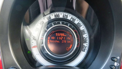 Fiat 500C Gebrauchtwagen Fiat 500C Gebrauchtwagen