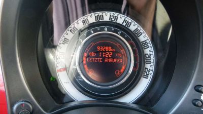 Fiat 500C Gebrauchtwagen