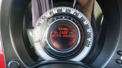 Fiat 500C Gebrauchtwagen Fiat 500C Gebrauchtwagen