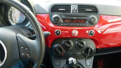 Fiat 500C Gebrauchtwagen