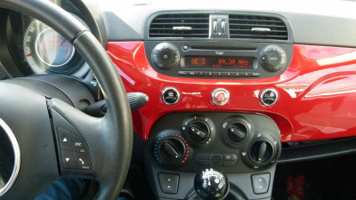 Fiat 500C Gebrauchtwagen Fiat 500C Gebrauchtwagen