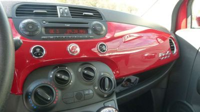 Fiat 500C Gebrauchtwagen