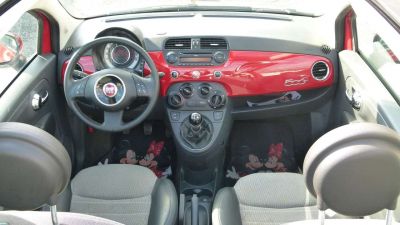 Fiat 500C Gebrauchtwagen