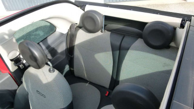 Fiat 500C Gebrauchtwagen Fiat 500C Gebrauchtwagen