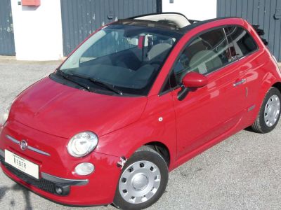 Fiat 500C Gebrauchtwagen