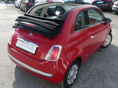 Fiat 500C Gebrauchtwagen