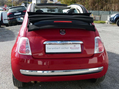Fiat 500C Gebrauchtwagen Fiat 500C Gebrauchtwagen