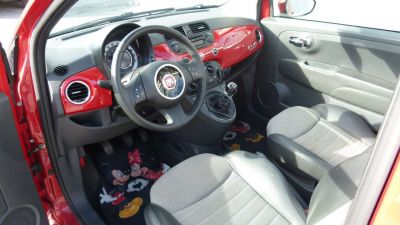 Fiat 500C Gebrauchtwagen