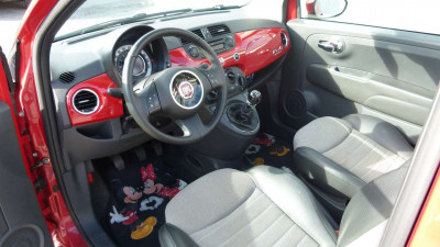 Fiat 500C Gebrauchtwagen Fiat 500C Gebrauchtwagen