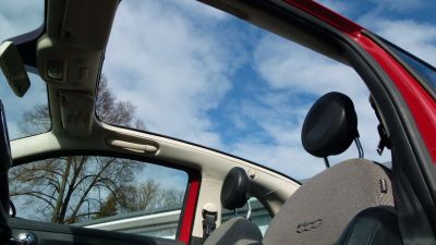 Fiat 500C Gebrauchtwagen