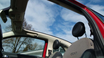 Fiat 500C Gebrauchtwagen Fiat 500C Gebrauchtwagen