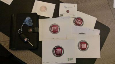 Fiat 500C Gebrauchtwagen