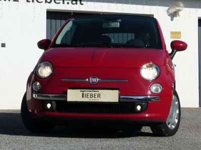 Fiat 500C Gebrauchtwagen