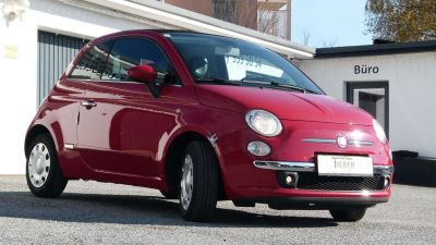 Fiat 500C Gebrauchtwagen