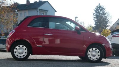Fiat 500C Gebrauchtwagen
