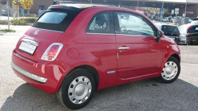 Fiat 500C Gebrauchtwagen