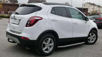 Opel Mokka Gebrauchtwagen Opel Mokka Gebrauchtwagen