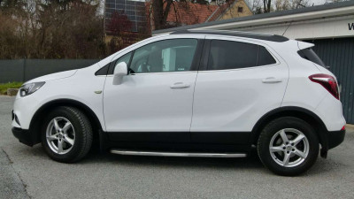 Opel Mokka Gebrauchtwagen Opel Mokka Gebrauchtwagen