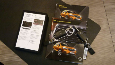 Opel Mokka Gebrauchtwagen Opel Mokka Gebrauchtwagen