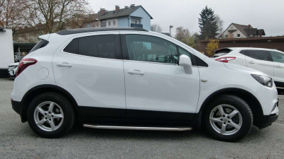 Opel Mokka Gebrauchtwagen Opel Mokka Gebrauchtwagen