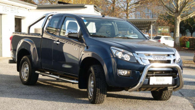 Isuzu D-Max Gebrauchtwagen Isuzu D-Max Gebrauchtwagen