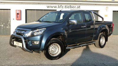 Isuzu D-Max Gebrauchtwagen