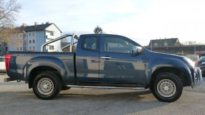 Isuzu D-Max Gebrauchtwagen Isuzu D-Max Gebrauchtwagen