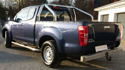 Isuzu D-Max Gebrauchtwagen Isuzu D-Max Gebrauchtwagen