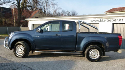 Isuzu D-Max Gebrauchtwagen Isuzu D-Max Gebrauchtwagen