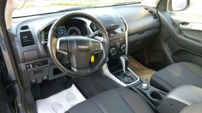 Isuzu D-Max Gebrauchtwagen Isuzu D-Max Gebrauchtwagen