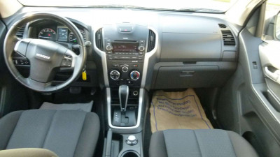 Isuzu D-Max Gebrauchtwagen Isuzu D-Max Gebrauchtwagen