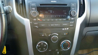 Isuzu D-Max Gebrauchtwagen Isuzu D-Max Gebrauchtwagen