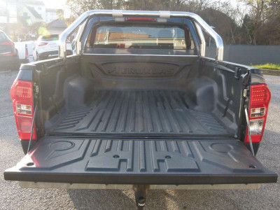 Isuzu D-Max Gebrauchtwagen Isuzu D-Max Gebrauchtwagen