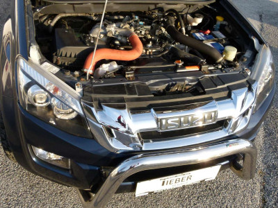 Isuzu D-Max Gebrauchtwagen Isuzu D-Max Gebrauchtwagen