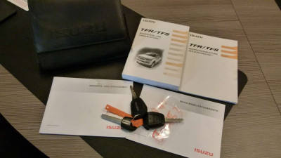 Isuzu D-Max Gebrauchtwagen Isuzu D-Max Gebrauchtwagen