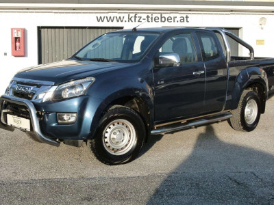 Isuzu D-Max Gebrauchtwagen Isuzu D-Max Gebrauchtwagen